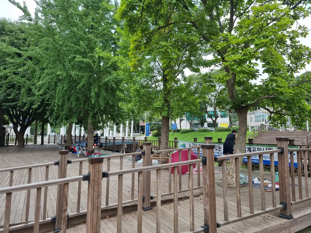チャンフン渓谷 写真 9
