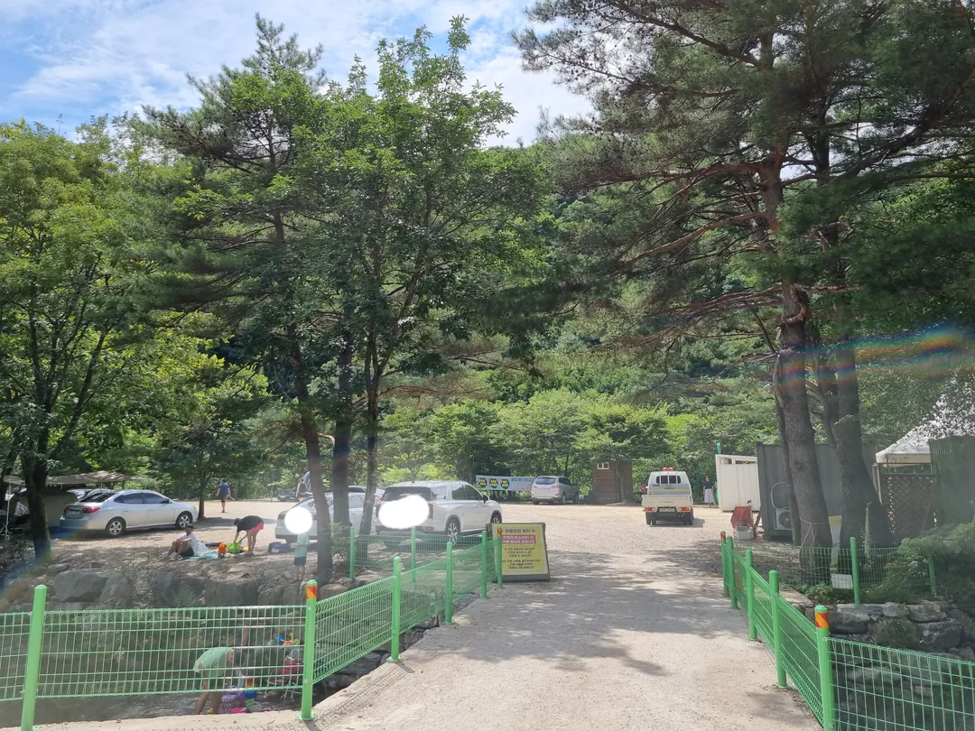 흥정계곡 사진 15