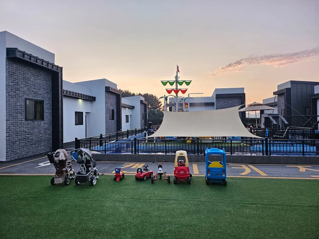 キャンディーキッズプールヴィラ 写真 20