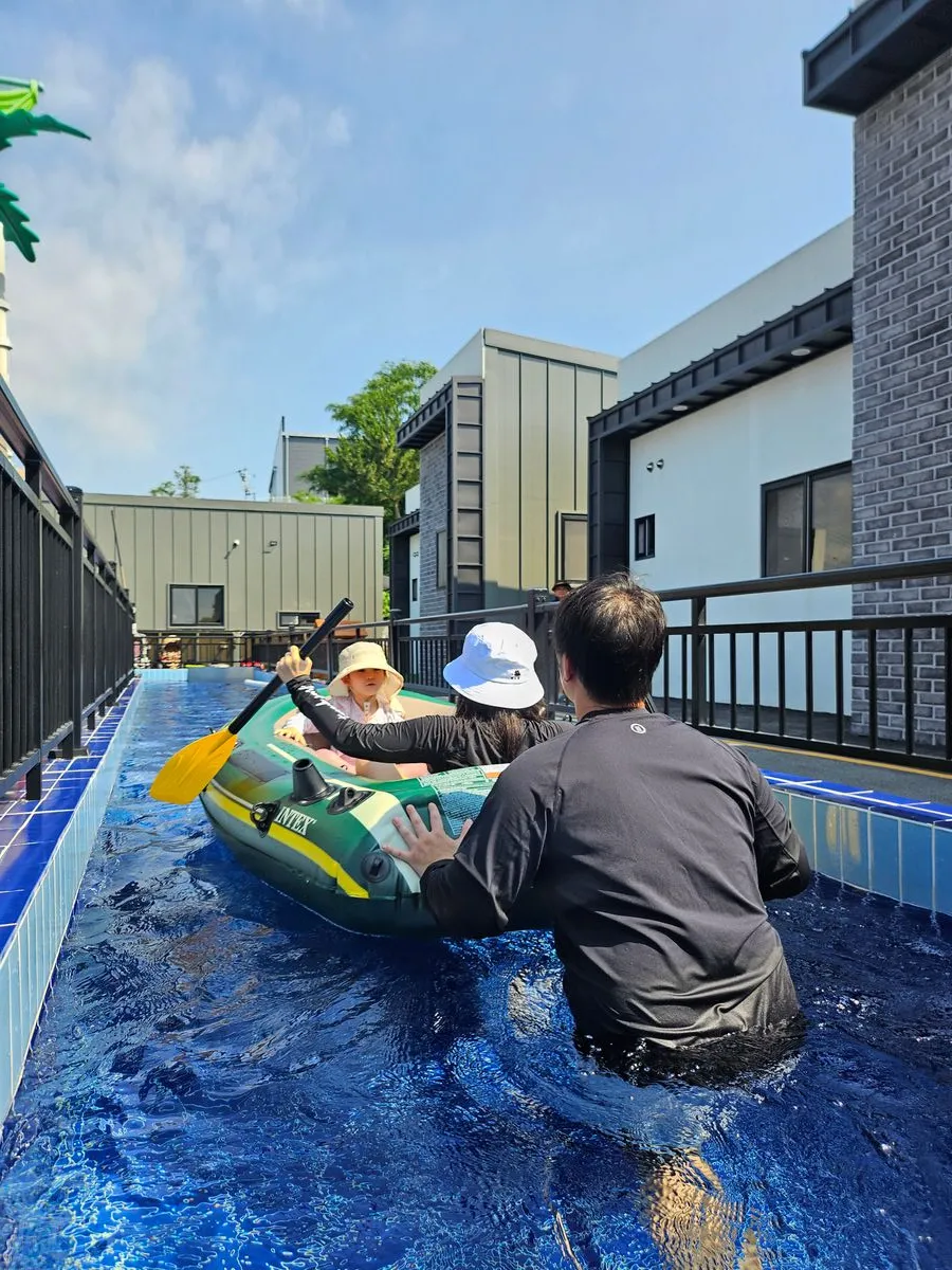 キャンディーキッズプールヴィラ 写真 13