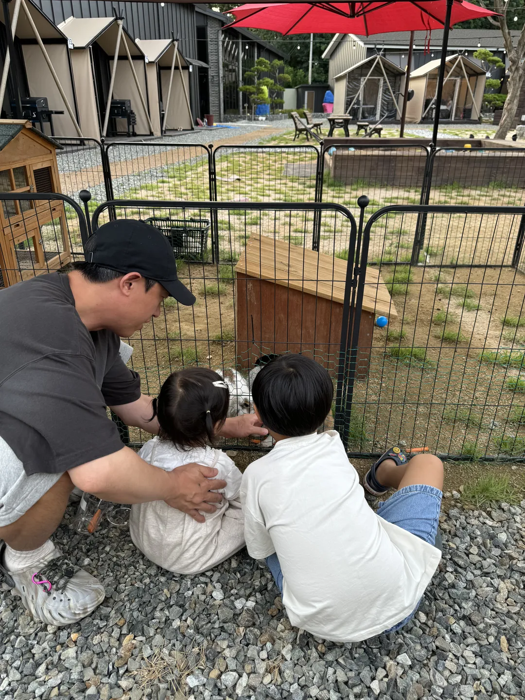 송산477고기캠프
