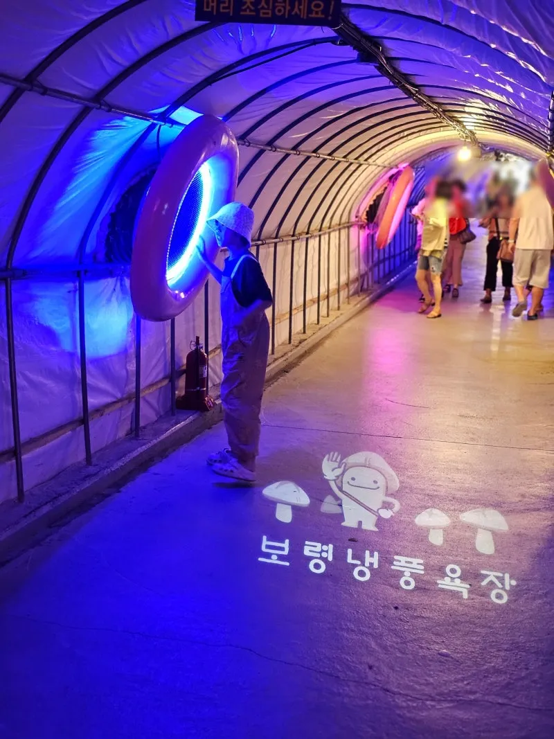 보령냉풍욕장