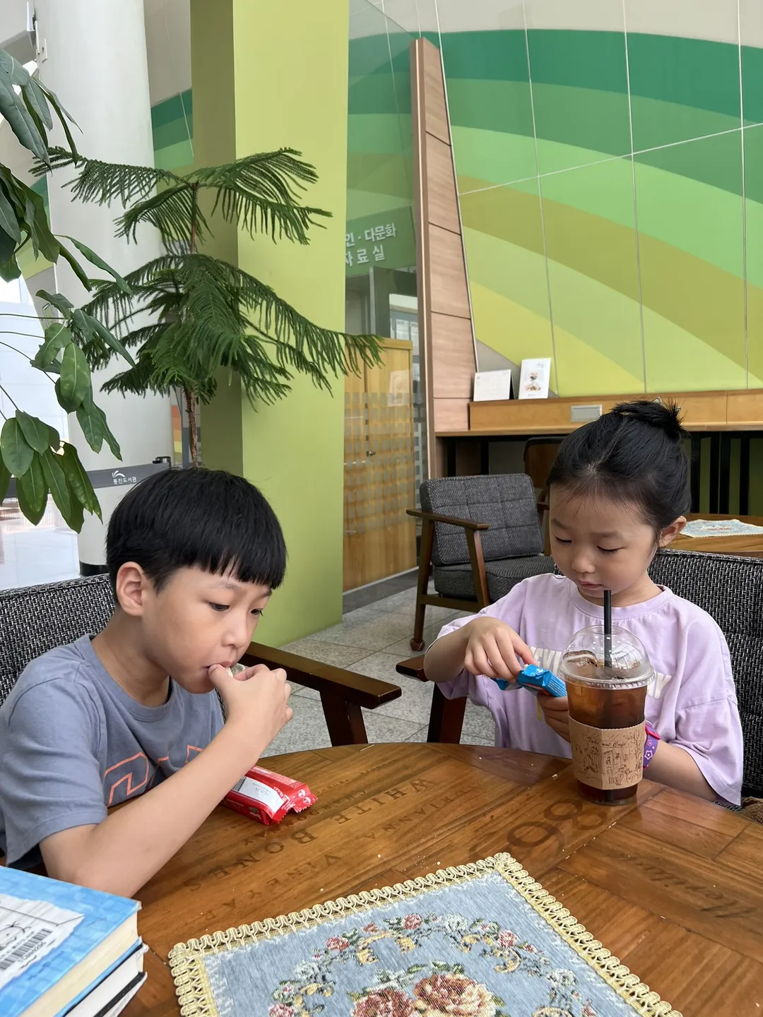 김포시통진도서관 사진 14