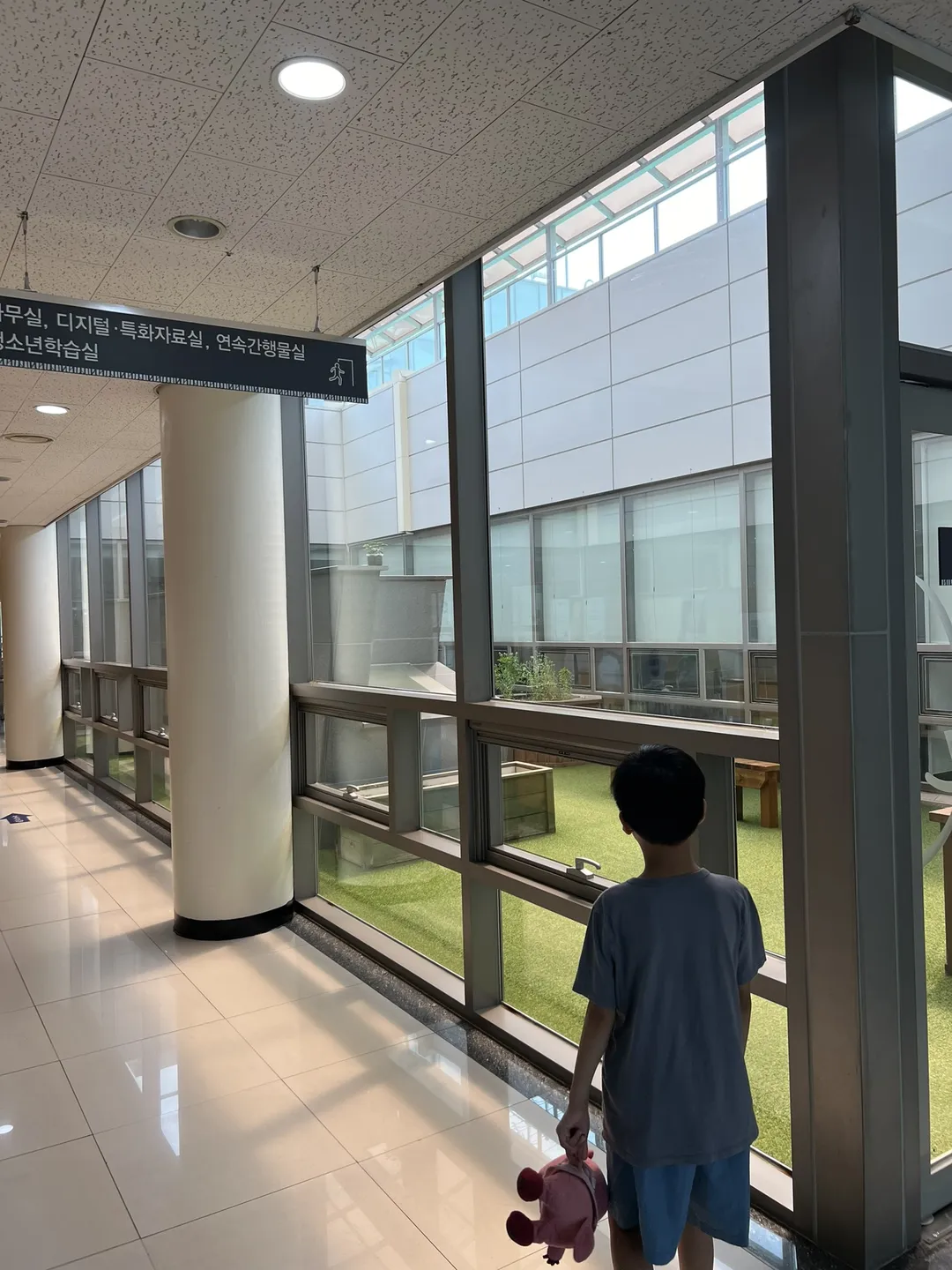 김포시통진도서관 사진 20