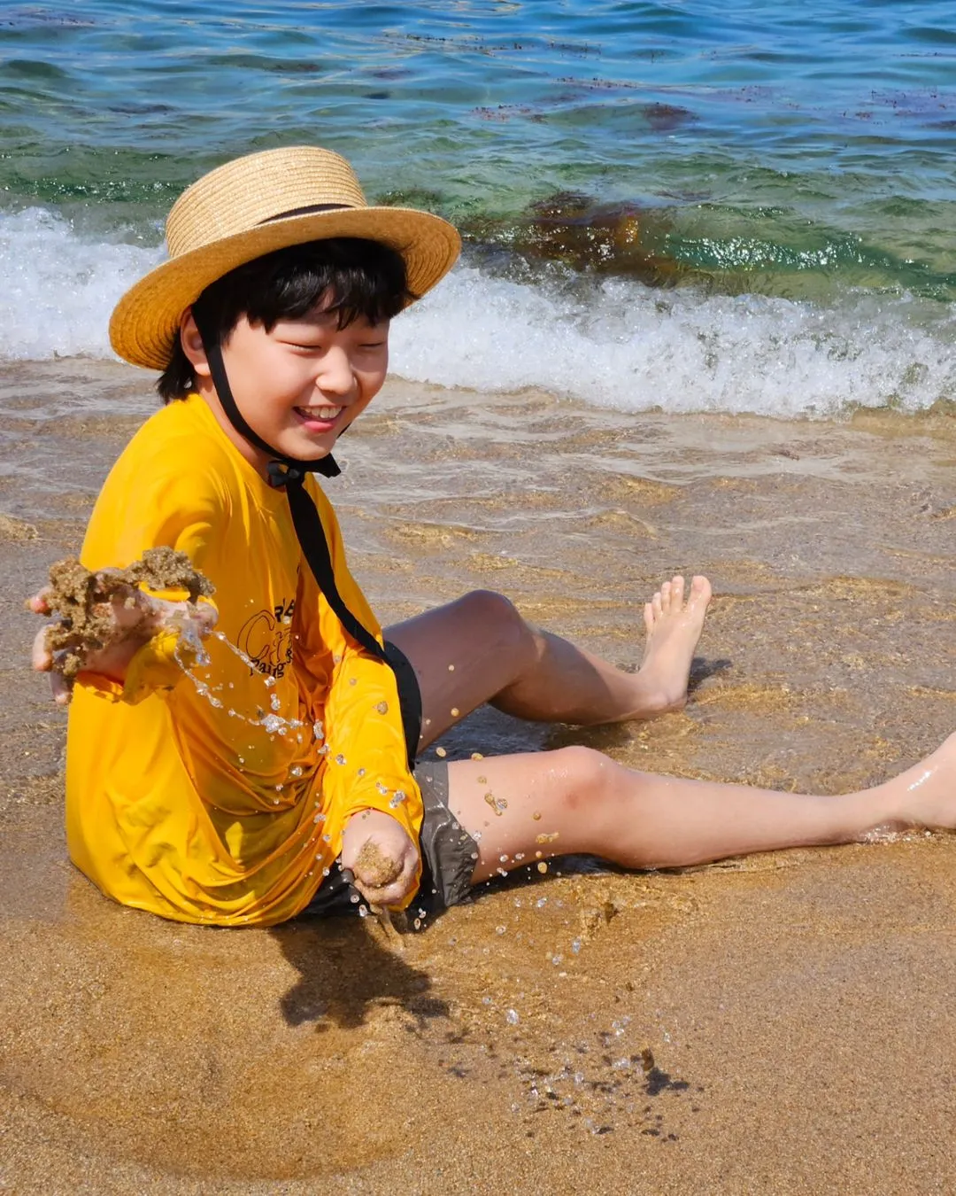 등대해수욕장 사진 7