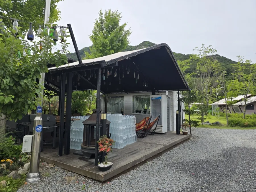 계룡산글램핑 파크오브드림 사진 20