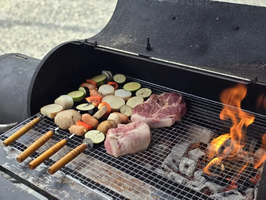 계룡산글램핑 파크오브드림 사진 12