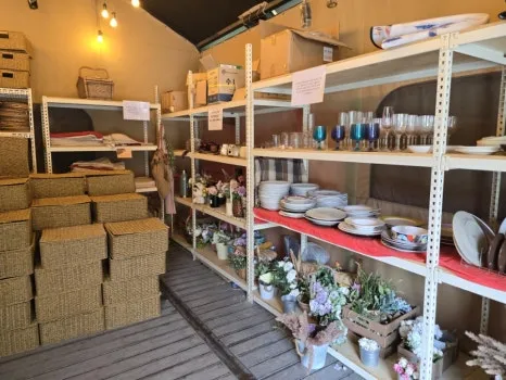 계룡산글램핑 파크오브드림 사진 22