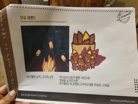 계룡산글램핑 파크오브드림 사진 39