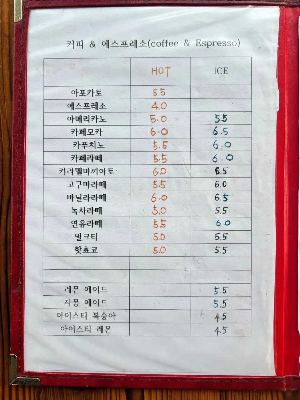 라라푸드카페 사진 16