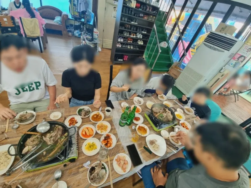 금오동천대성식당 사진 11