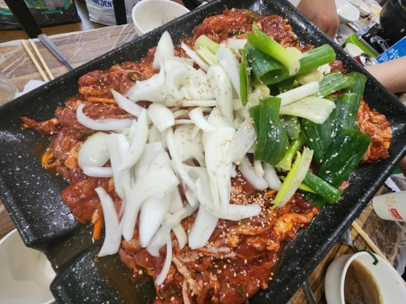금오동천대성식당 사진 14