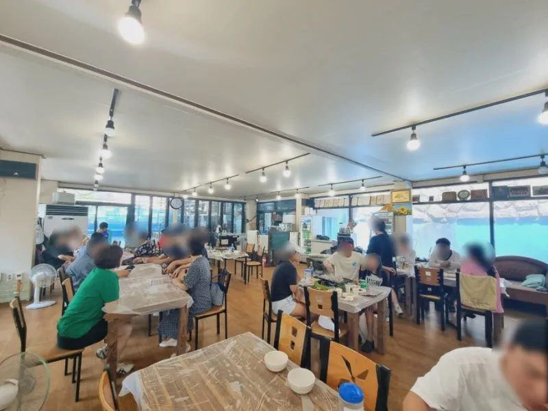금오동천대성식당 사진 12
