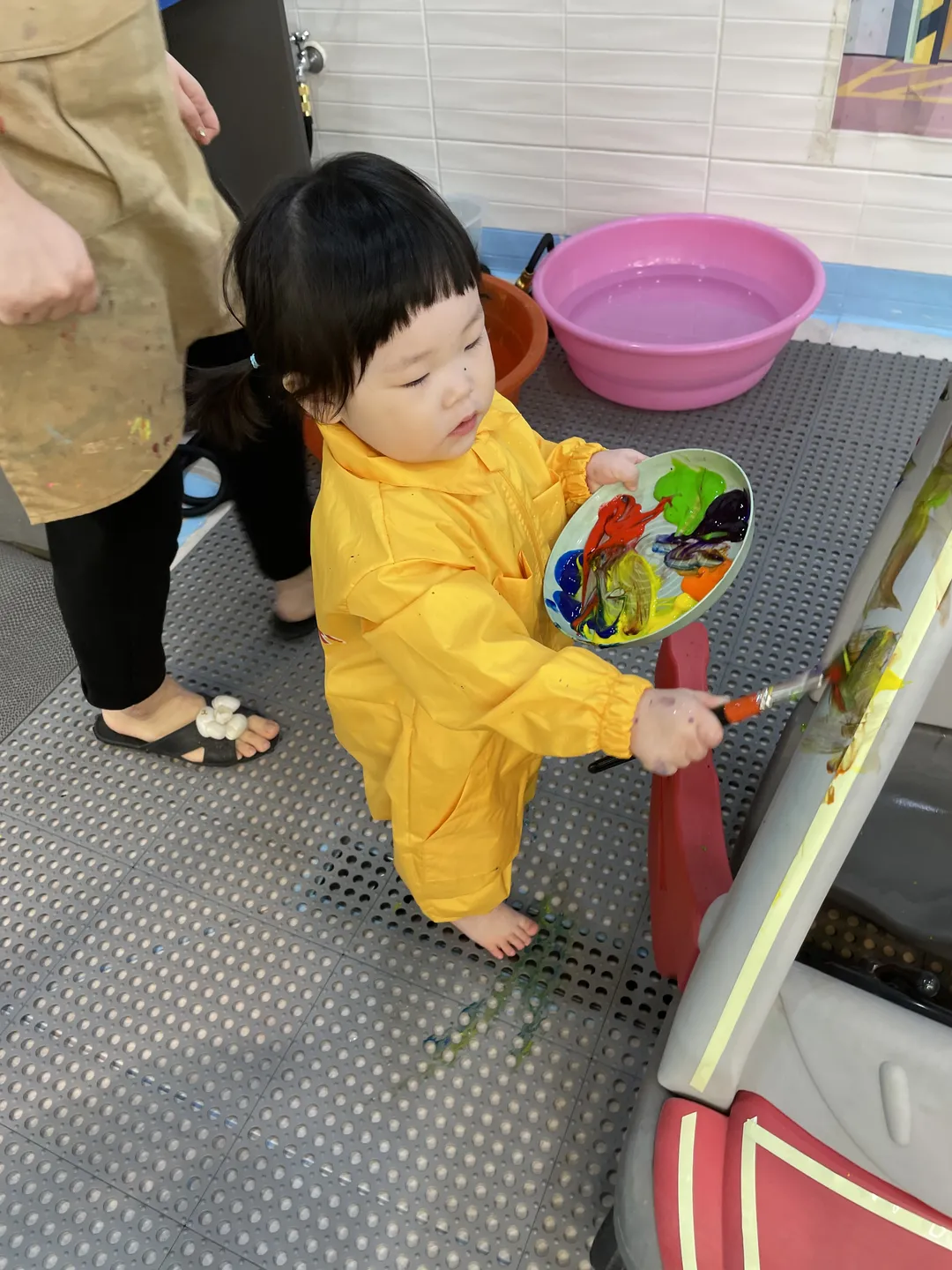 랄라배블버블오감창작소