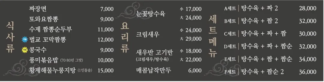 또와요짬뽕 시흥점 사진 16