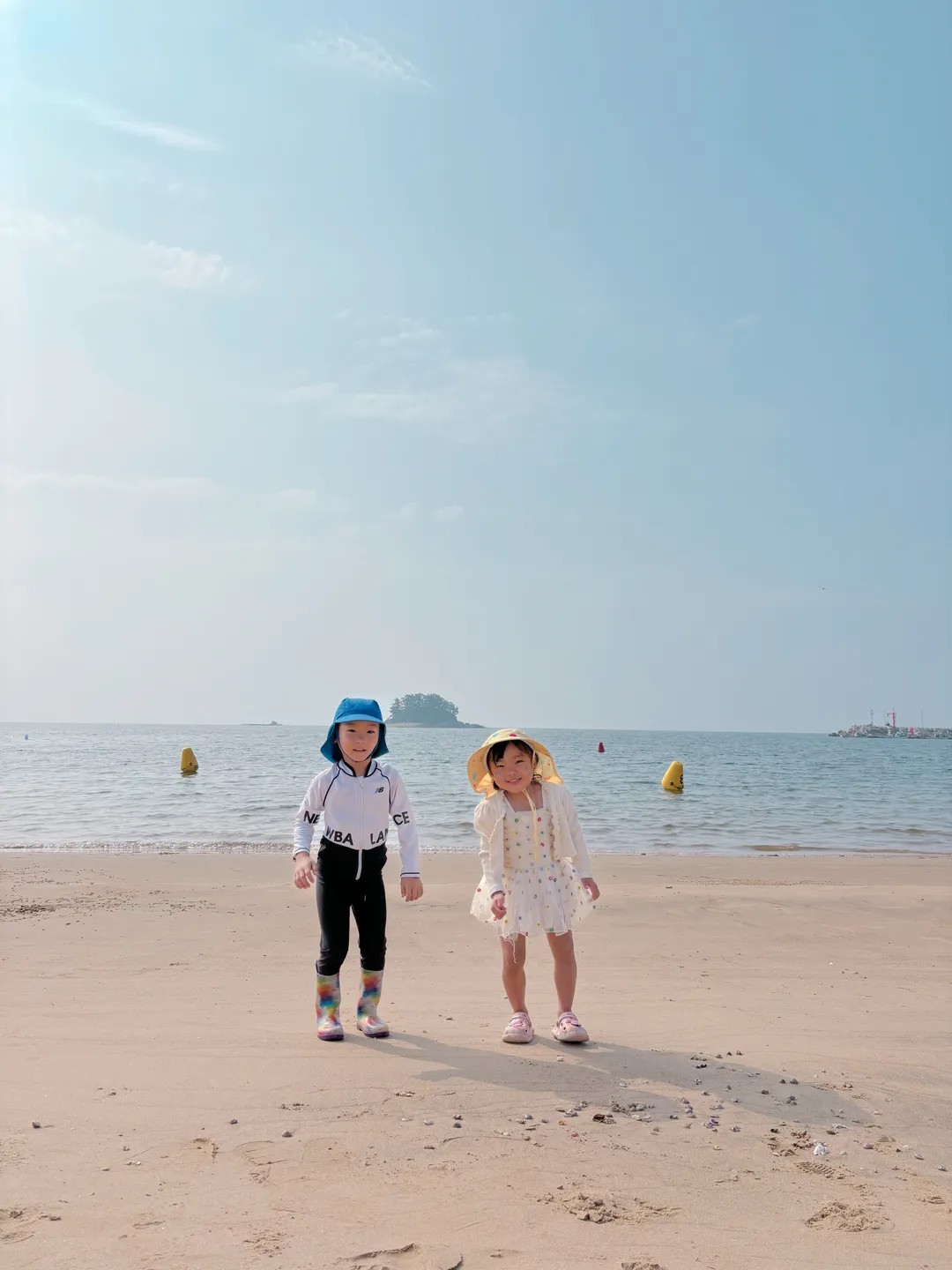 연포해수욕장