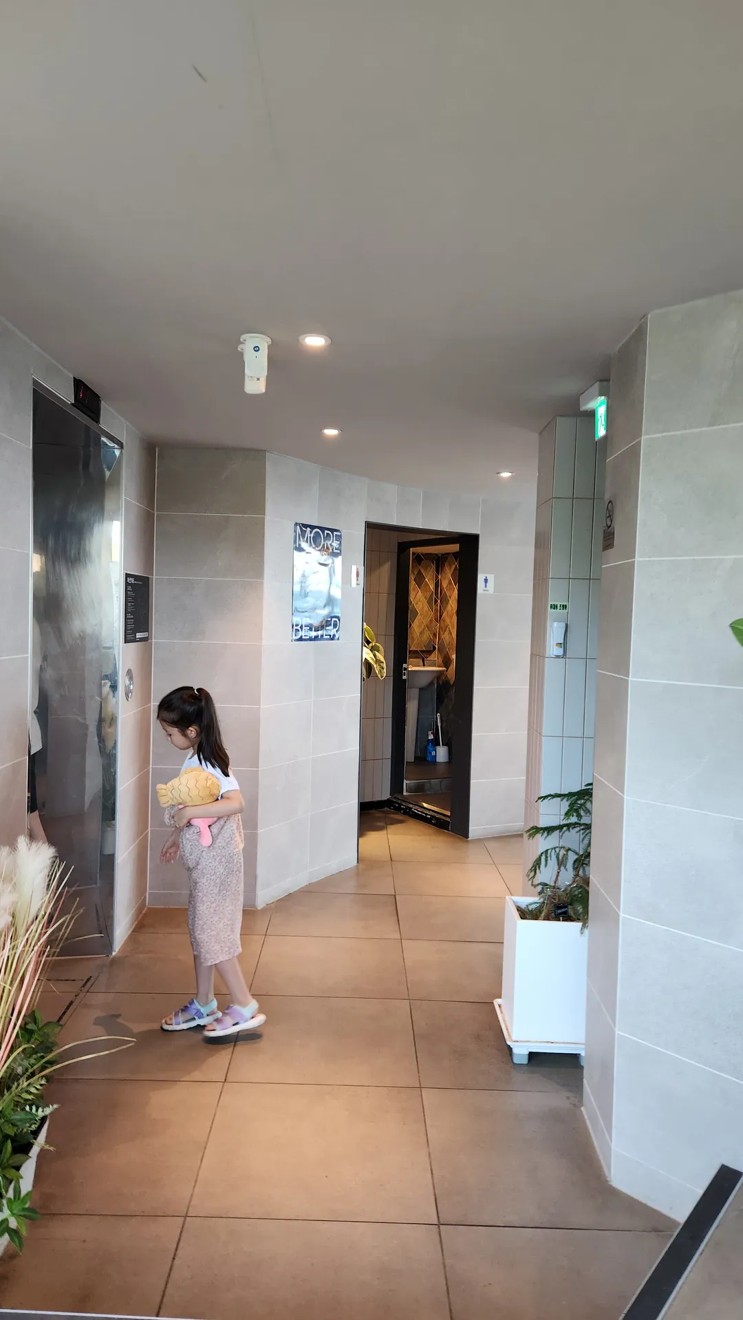 イディアコーヒー 春川九峰山展望台店 写真 10