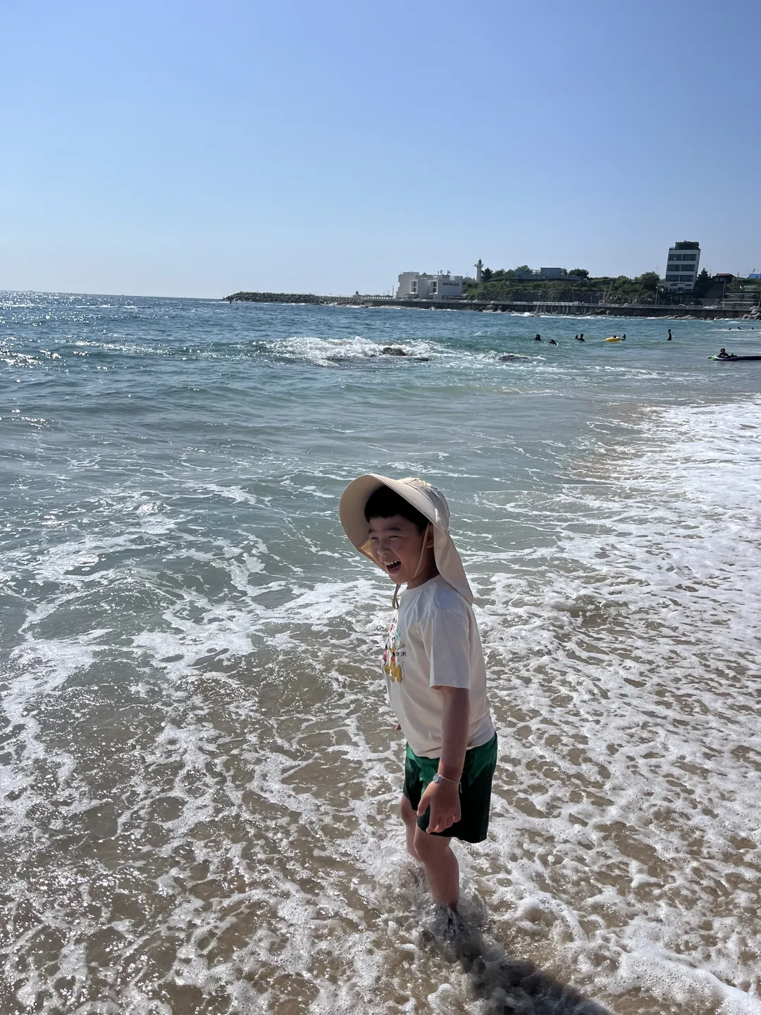 아야진해수욕장