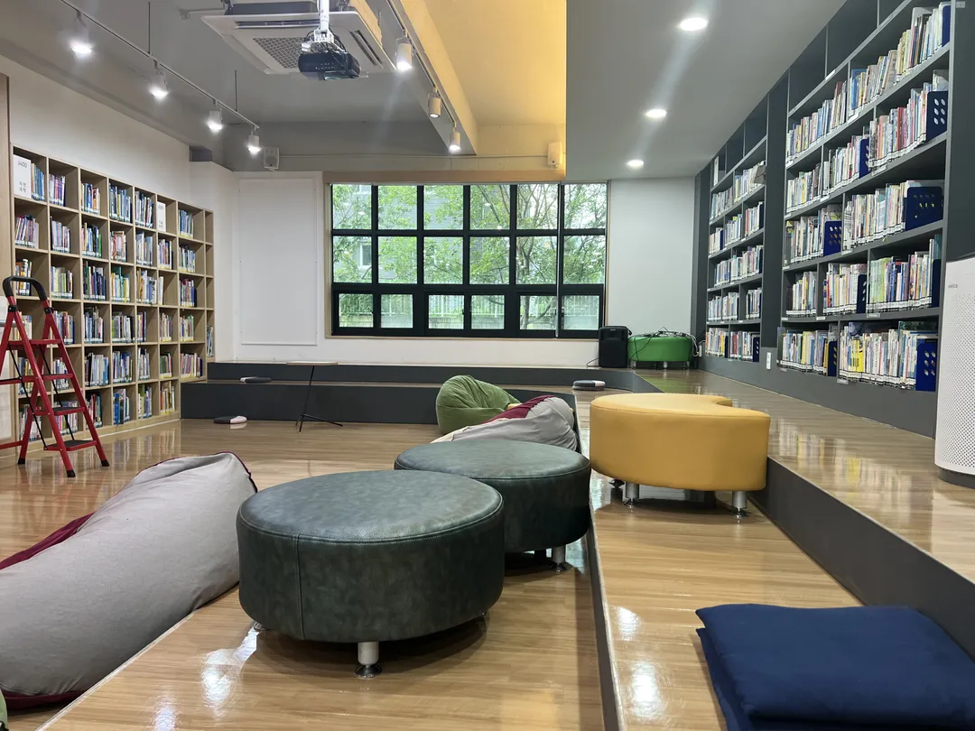 Paju Municipal Beobwon Library photo 10