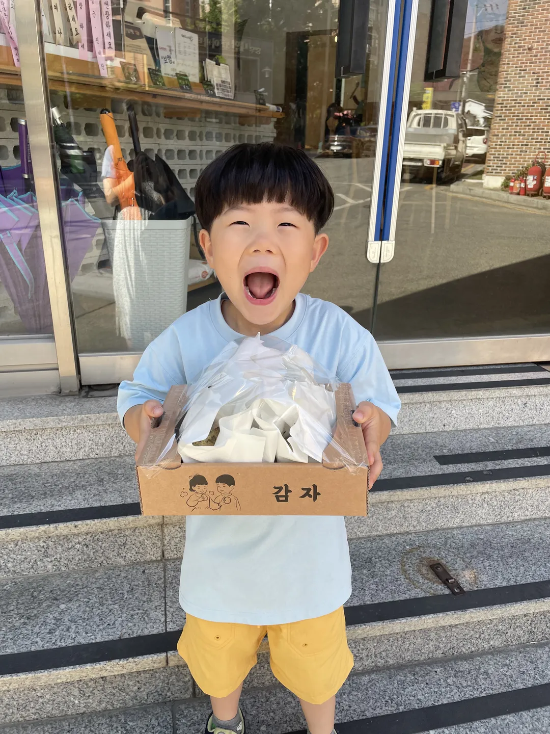 우리아이요리스토리
