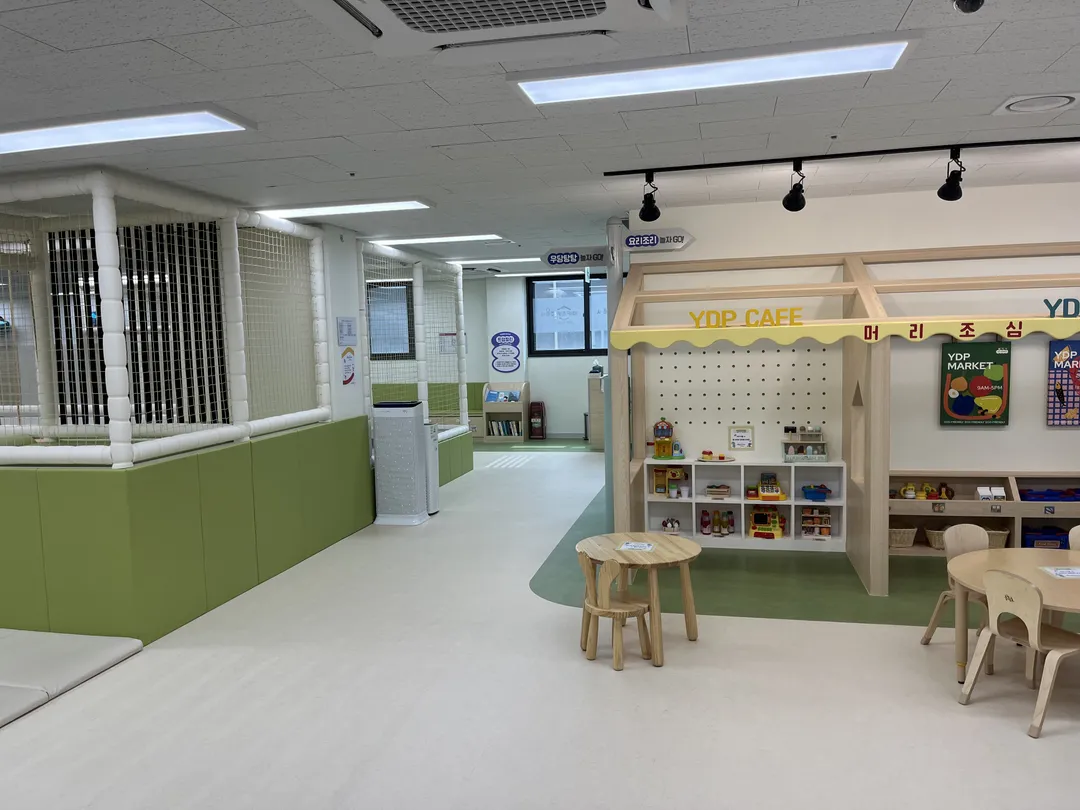 ソウル型キッズカフェ 永登浦区大林2洞店 写真 11