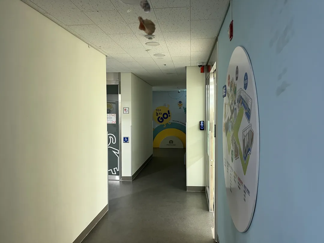 ソウル型キッズカフェ 永登浦区大林2洞店 写真 20