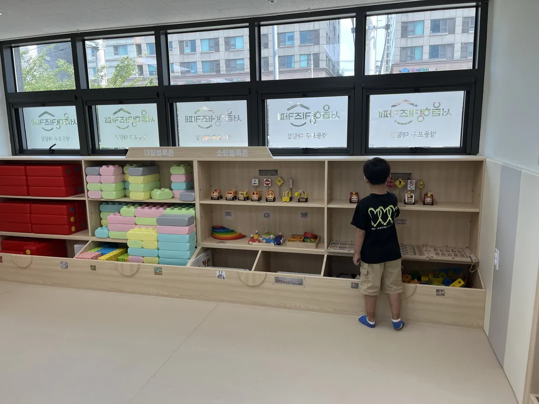 ソウル型キッズカフェ 永登浦区大林2洞店 写真 7
