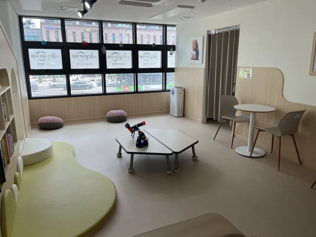 ソウル型キッズカフェ 永登浦区大林2洞店 写真 13