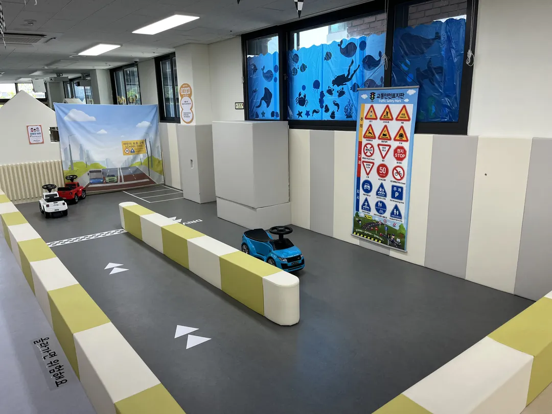 ソウル型キッズカフェ 永登浦区大林2洞店 写真 14