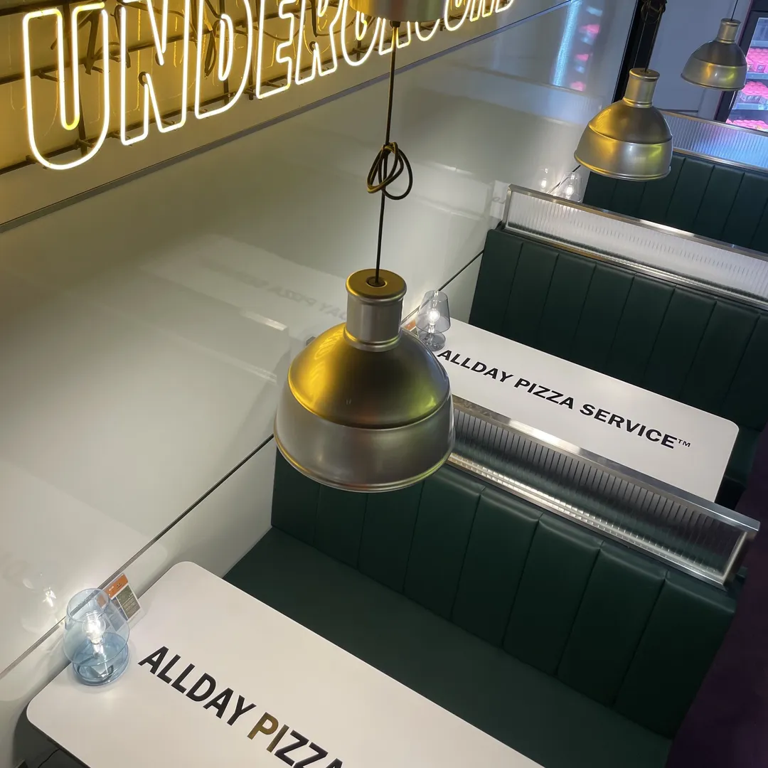 ピム・アンダーグラウンド・光教店 写真 15