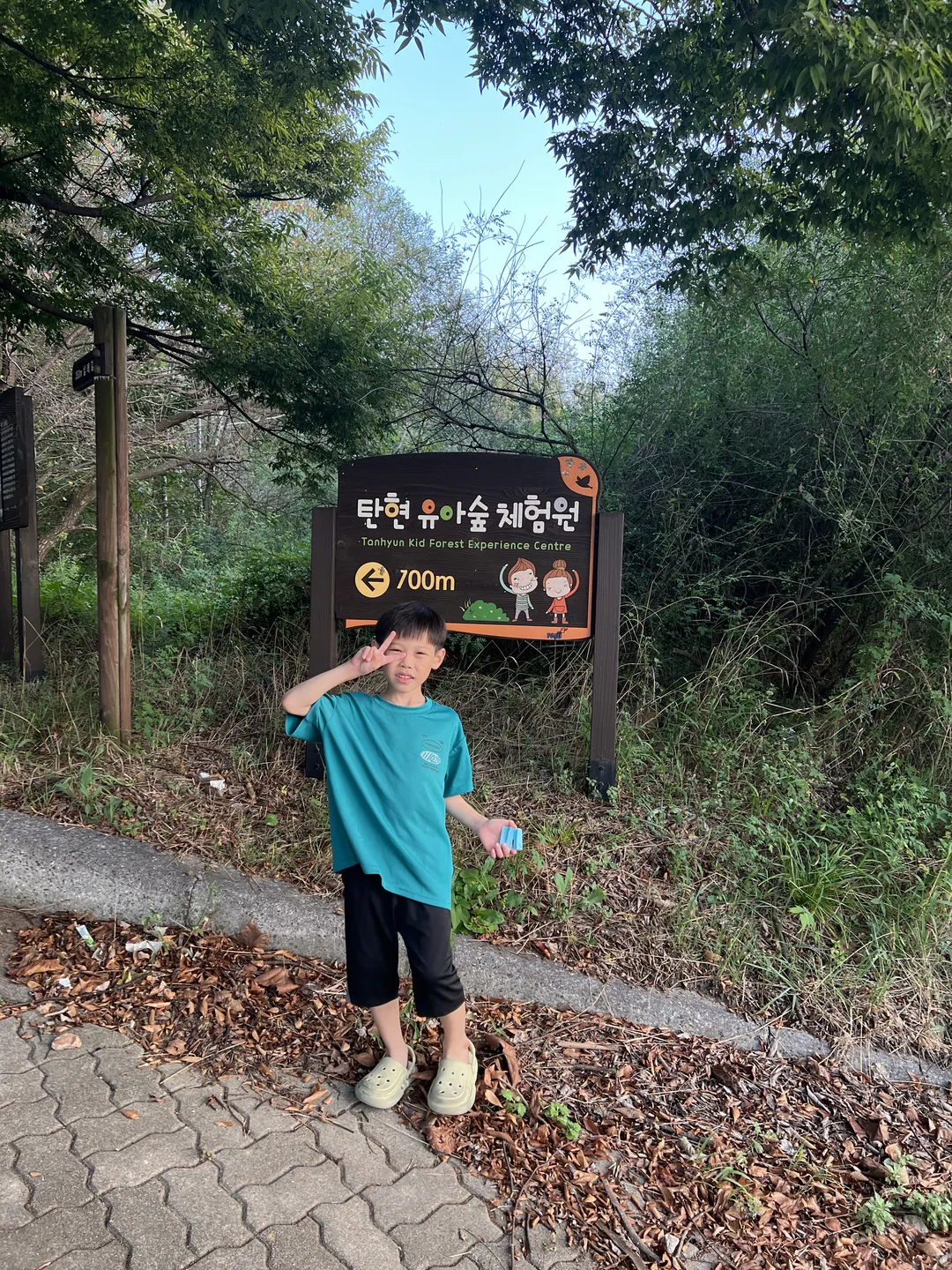 탄현 유아숲체험원