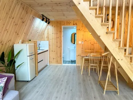 済州 ノッコメ ペンション キャンプ場 写真 20
