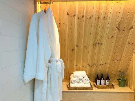 済州 ノッコメ ペンション キャンプ場 写真 21