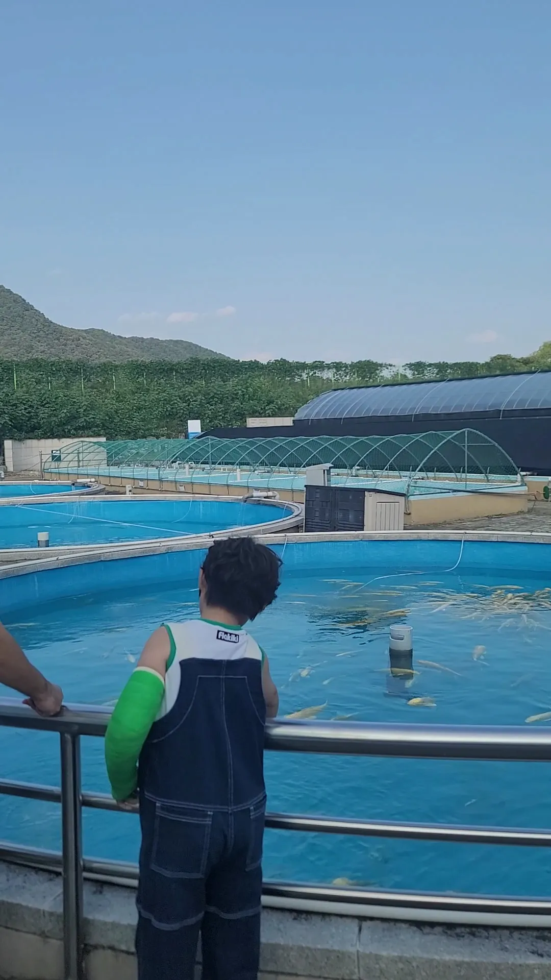 경기도해양수산자원연구소민물고기생태학습관