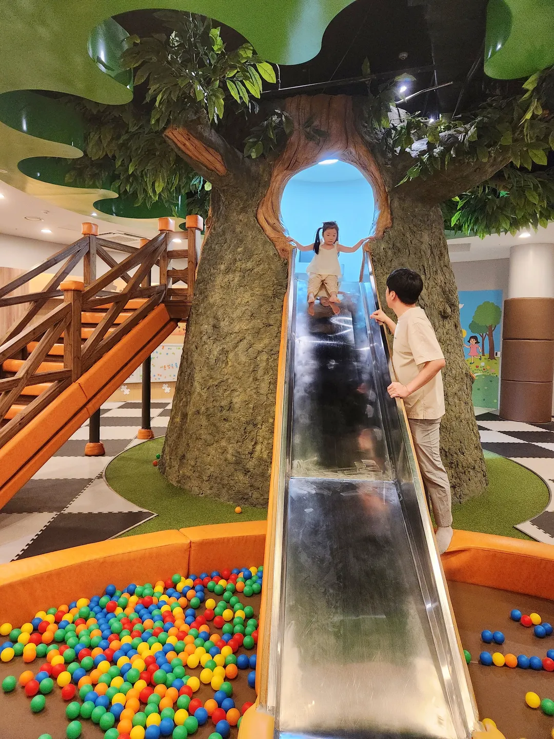ジェチョン韓方エキスポパーク韓方生命科学館 写真 8