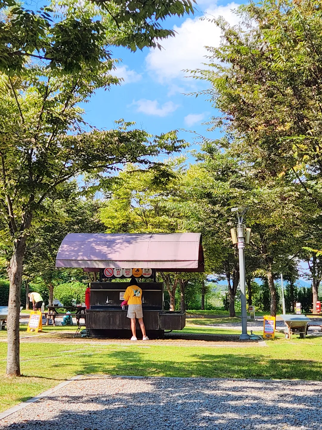 안성맞춤캠핑장