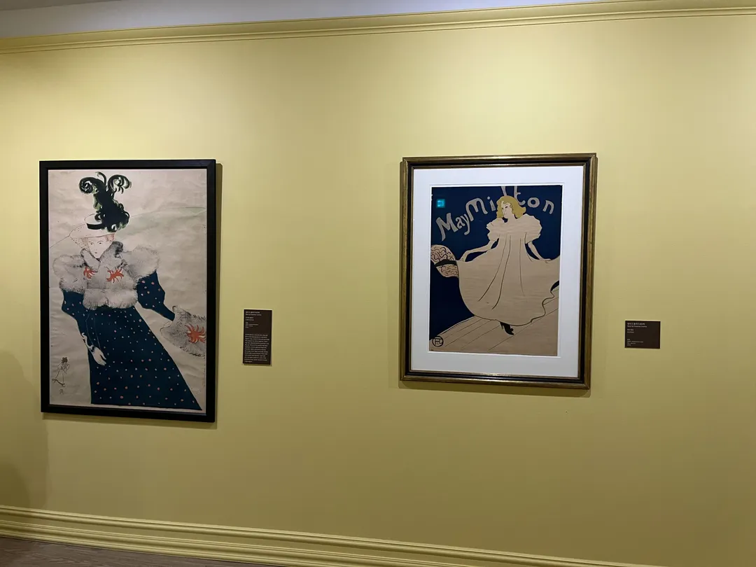 <Exhibition> Toulouse Lautrec: Star of Montmartre(~25/03/03) photo 6