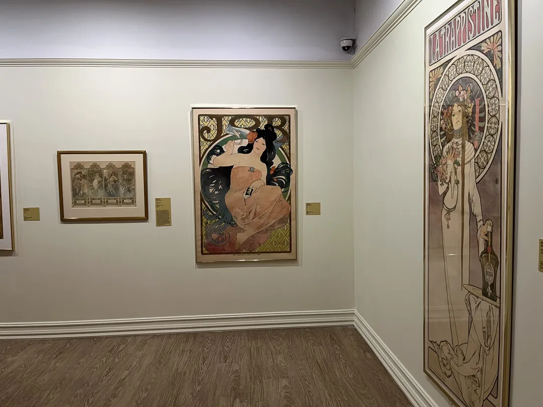 <Exhibition> Toulouse Lautrec: Star of Montmartre(~25/03/03) photo 9