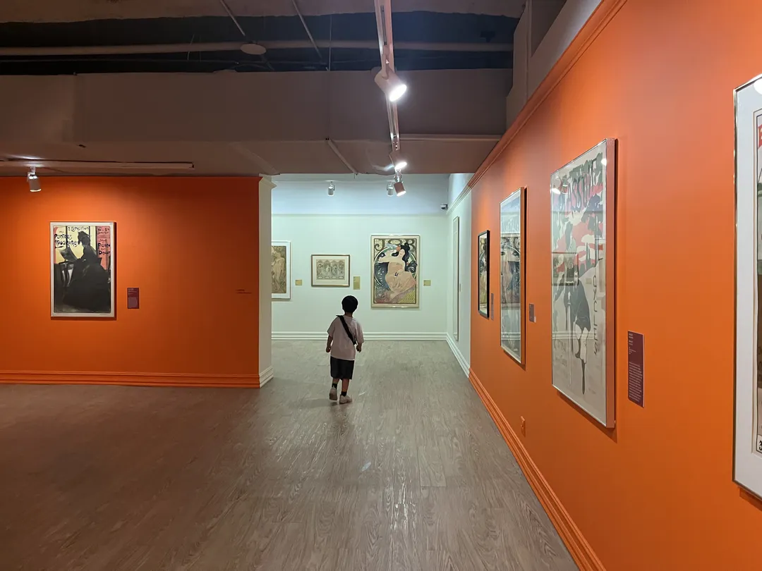 <Exhibition> Toulouse Lautrec: Star of Montmartre(~25/03/03) photo 8