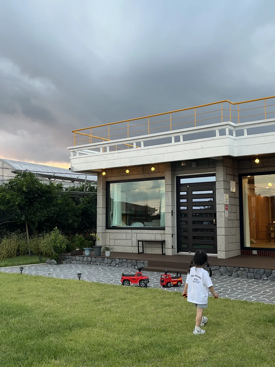 제주풀빌라 하례풀