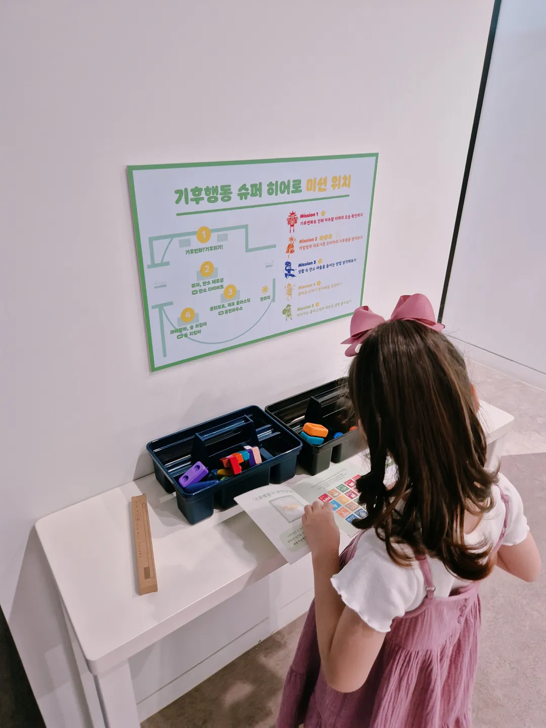 KOICA開発協力展示館 写真 9
