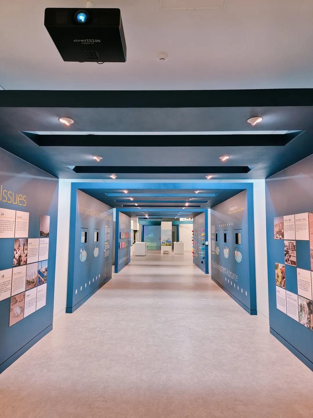 KOICA開発協力展示館 写真 16