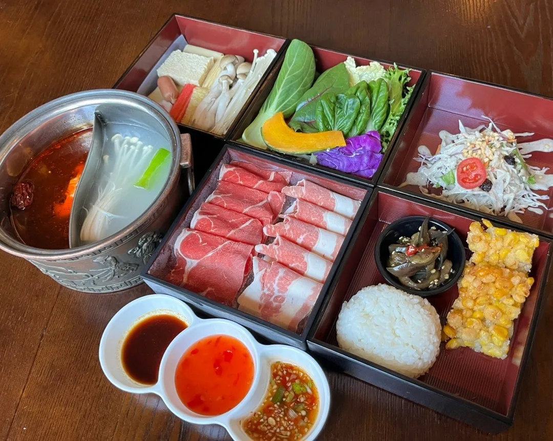 수훠궈/샤브샤브