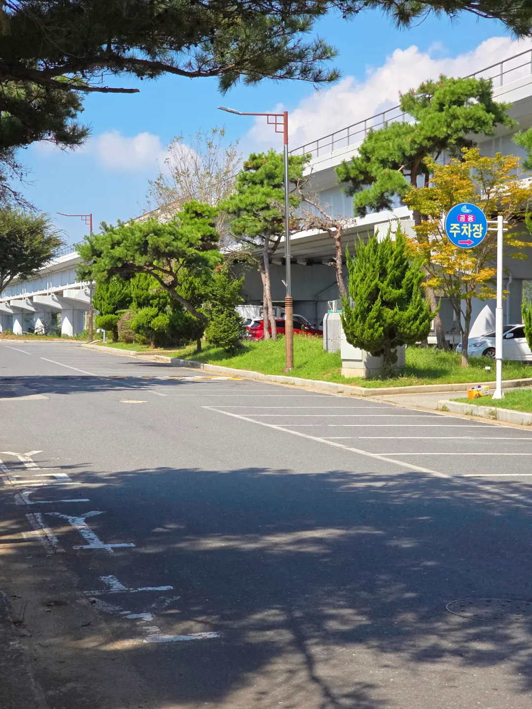 クムガン河口堤観光地 子ども遊び場 写真 10
