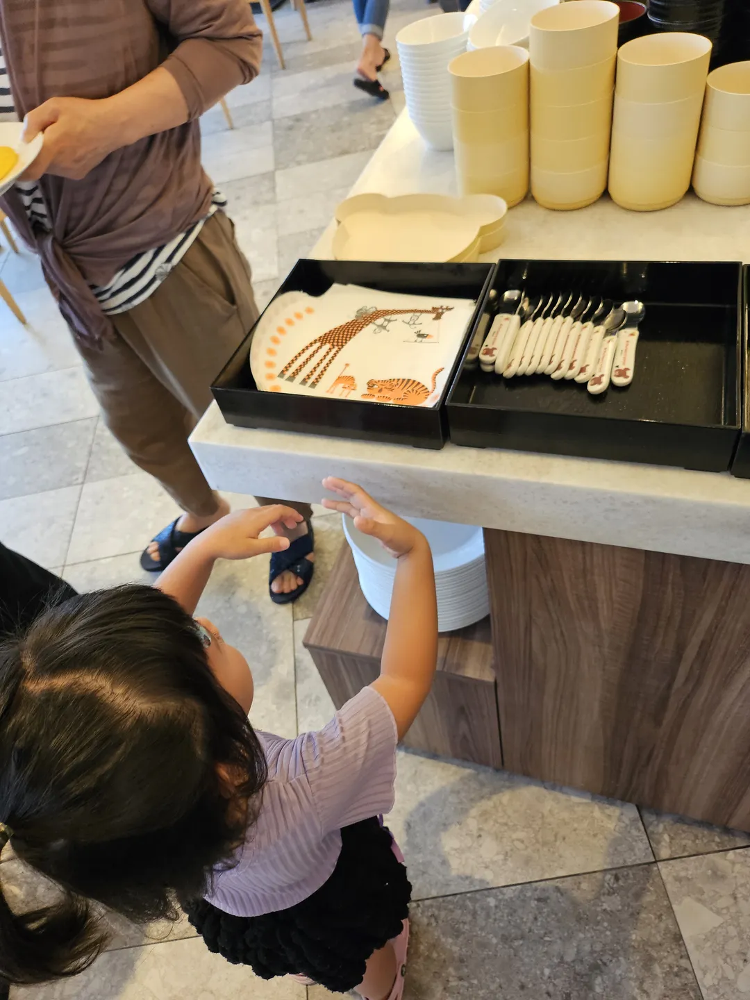 아마하지 뷔페 사진 9