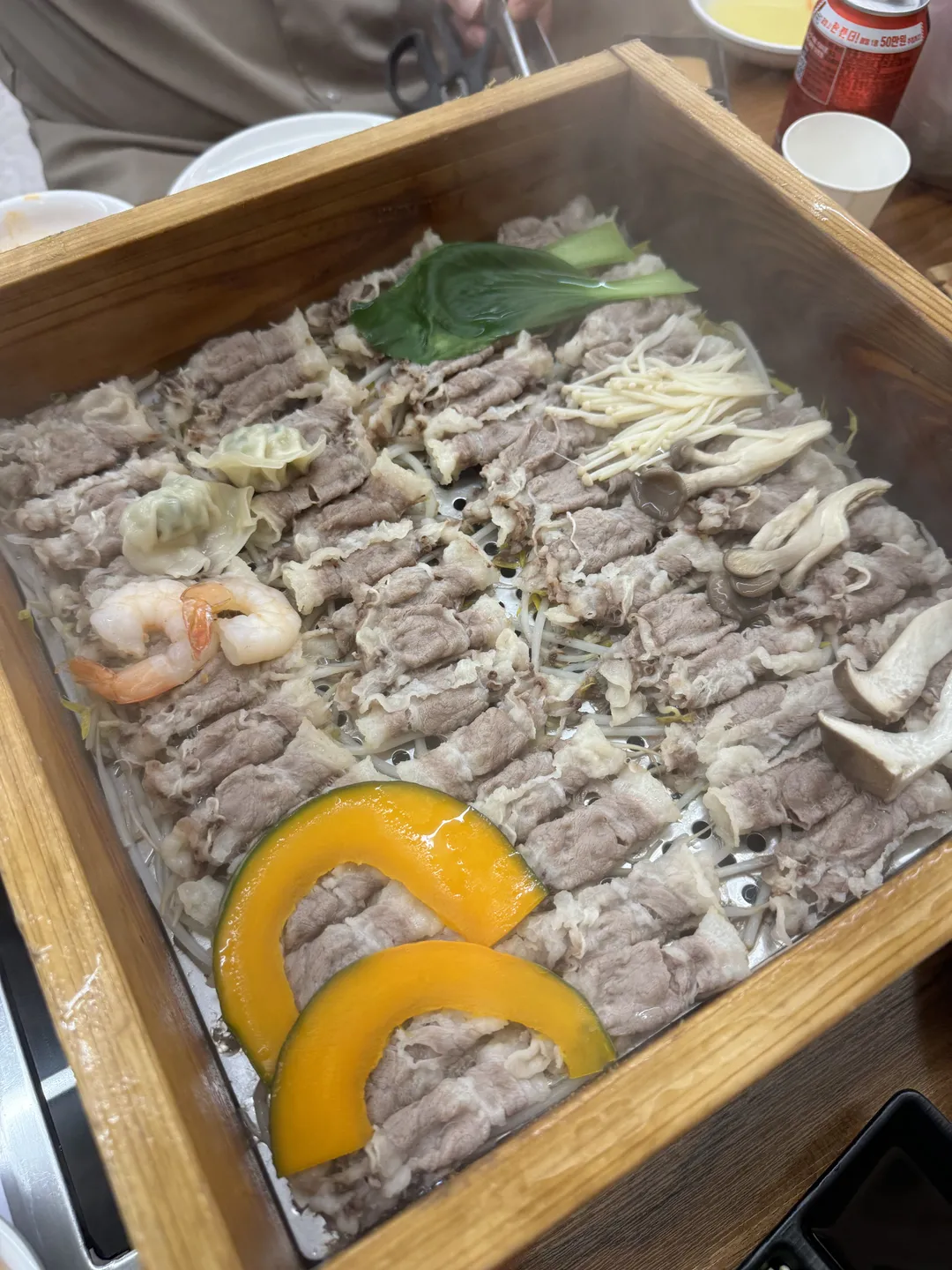 편백회관 수원호매실점