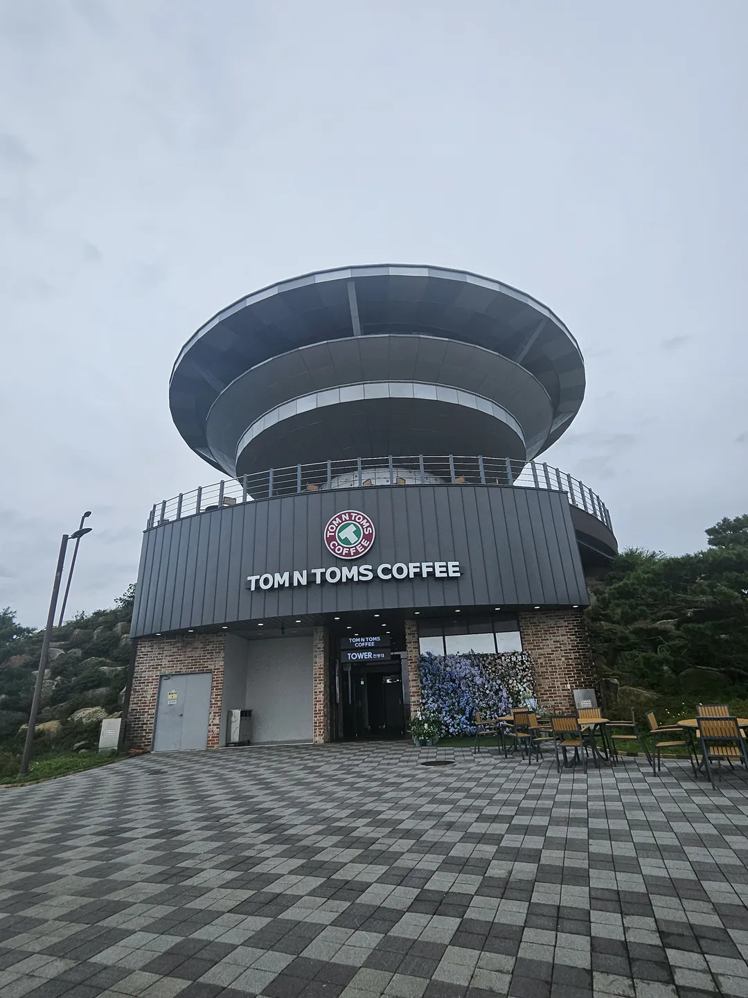 탐앤탐스강화도씨사이드리조트점 사진 11