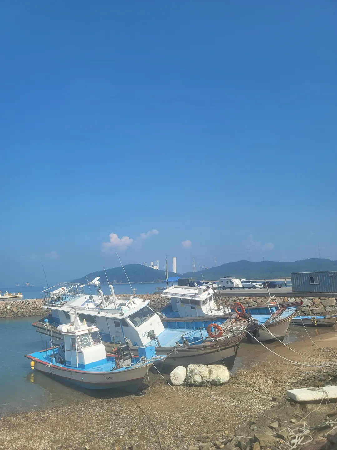 학암포해수욕장