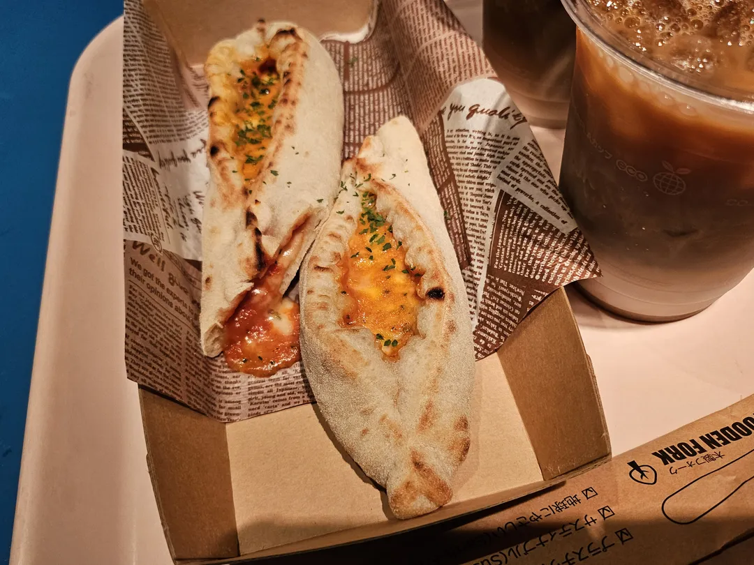 カフェ オーシャンブルー 写真 12
