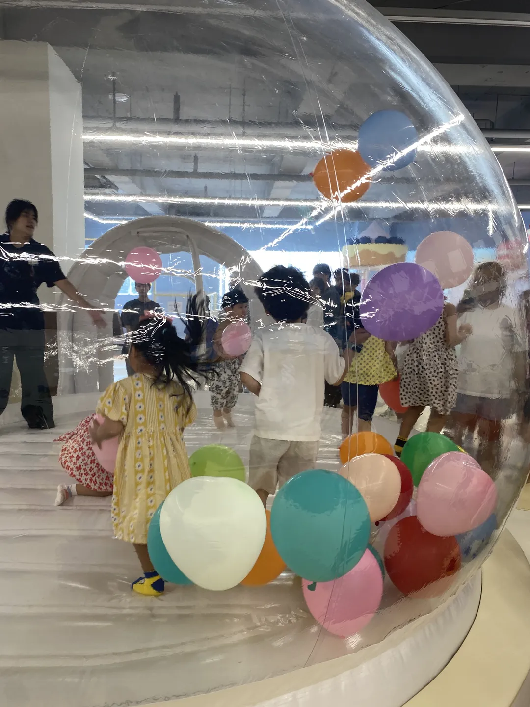 브레드이발소 키즈카페 파주운정점 사진 15